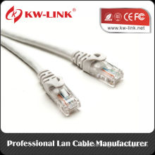 Connecteurs RJ45 Nare Copper UTP 8p8c CAT6 Ethernet LAN Câble réseau Patch Cord